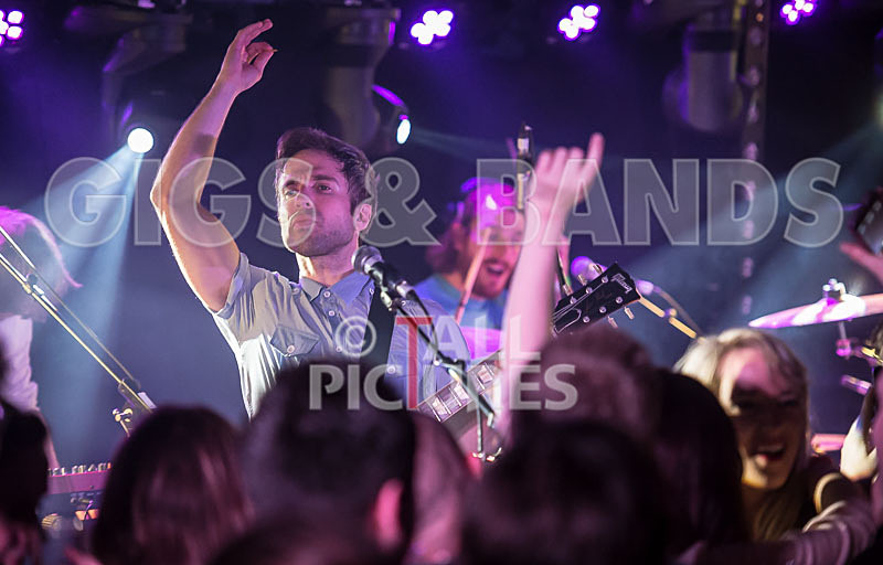 The Hoosiers-20 - THE HOOSIERS