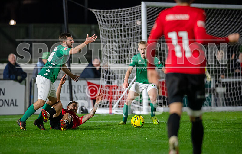 GFC v Bracknell Town_17-11-2021-56 - GUERNSEY FC v BRACKNELL TOWN