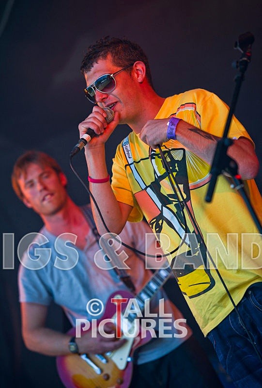 Tantale-19 - TANTALE at IVY CASTLE EARTH FAIR