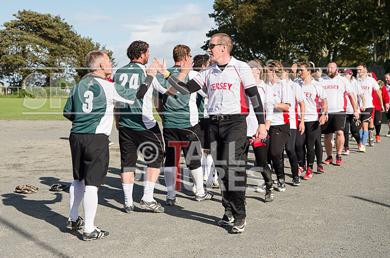 Softball B Muratti 2017-30 - GUERNSEY B v JERSEY B 2017 SOFTBALL MURATTI