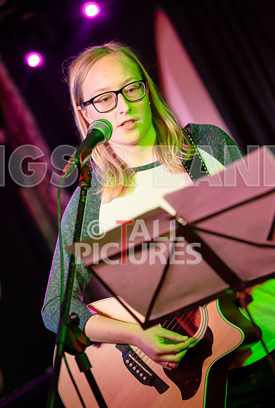 SoPM_2018 Christmas Gig-85 - SCHOOL OF POPULAR MUSIC CHRISTMAS GIG 2018