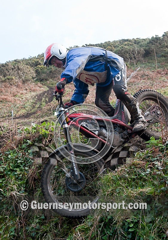 2-Day Trials Bikes_2011-8 - 2011 2-DAY TRIALS