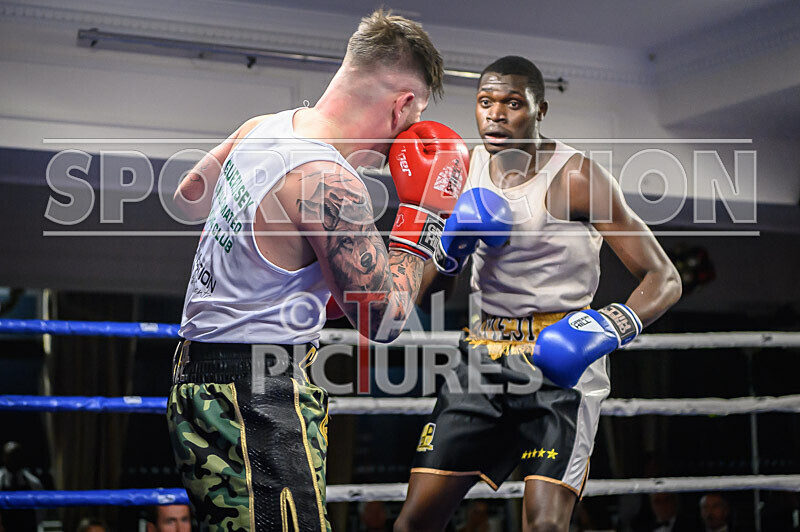 BOUT- 11 Casey De La Mare v Dimeji Shittu-36 - BOUT- 11_Casey De La Mare v Dimeji Shittu