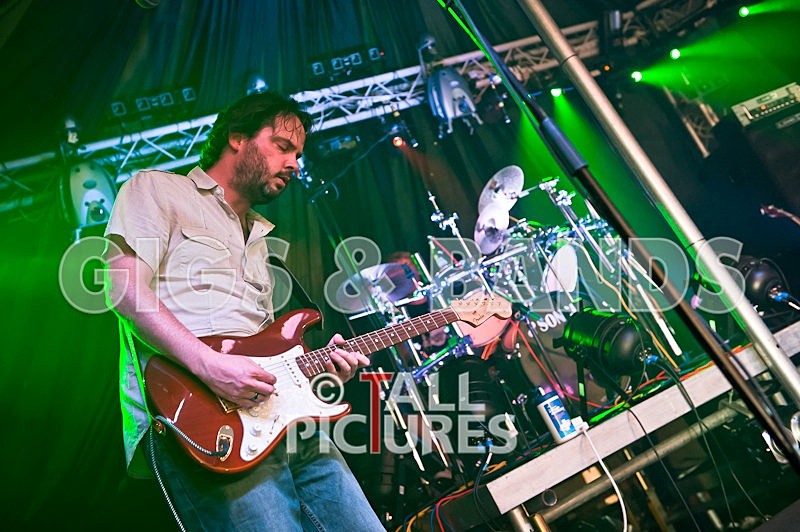 Wild Card-60 - WILD CARD at CHAOS 2010