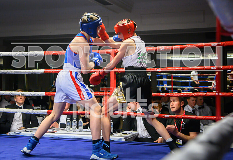 BOUT- 4 - Jacob Jones v Jack Gregory-17 - BOUT 4 - Jacob Jones v Jack Gregory