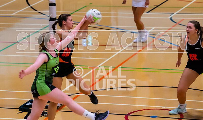 Guernsey Panthers U16 v Rushmoor-7 - GUERNSEY PANTHERS U16 v RUSHMOOR