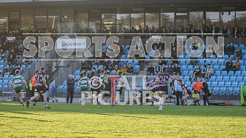 Guernsey Raiders v Sevenoaks-88 - GUERNSEY RAIDERS v SEVENOAKS