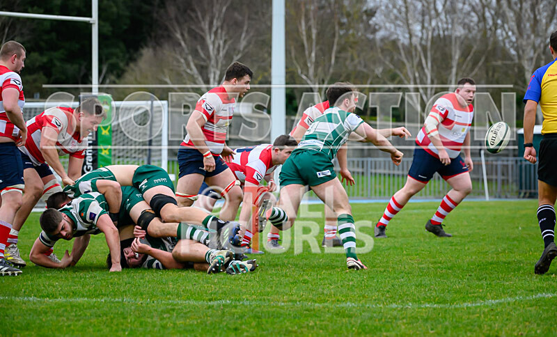 Guernsey Raiders v Dorking-33 - GUERNSEY RAIDERS v DORKING