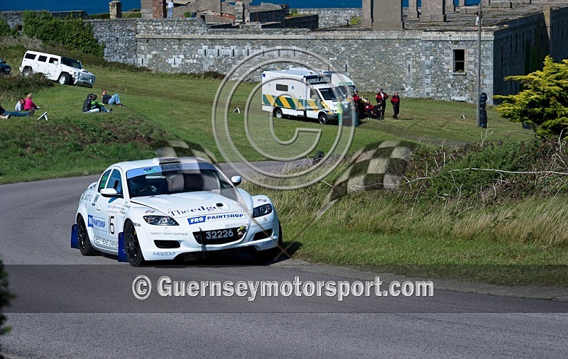 Alderney Hill Climb_2011_Car-97 - ALDERNEY HILL CLIMB 2011 - CARS