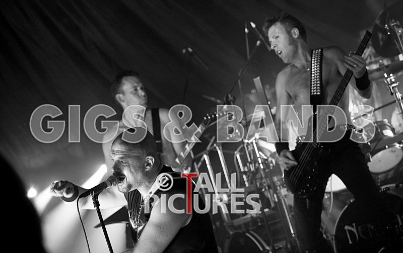 Nemesis-43 - NEMESIS at GREENMAN CHAOS 2009