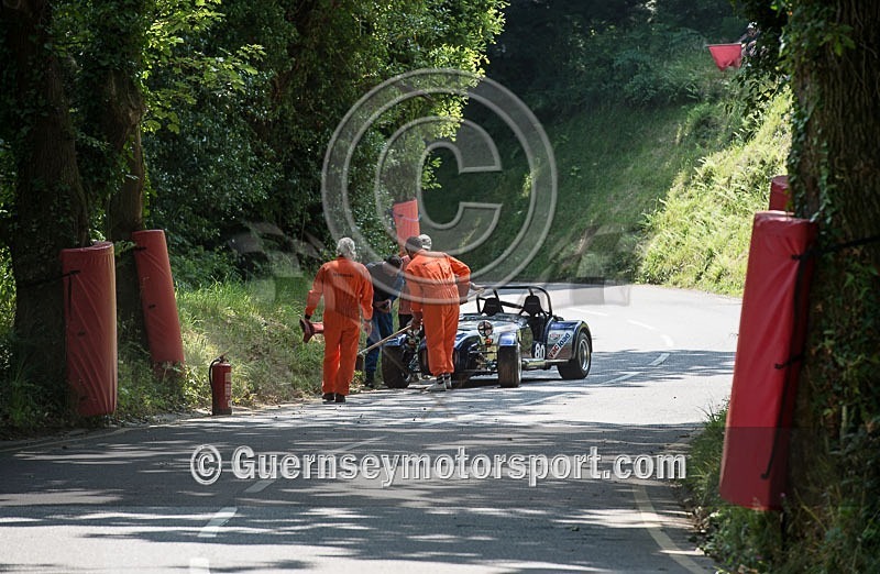 Jersey National Hill Climb_2013_Car-65 - JERSEY NATIONAL 2013 - CARS