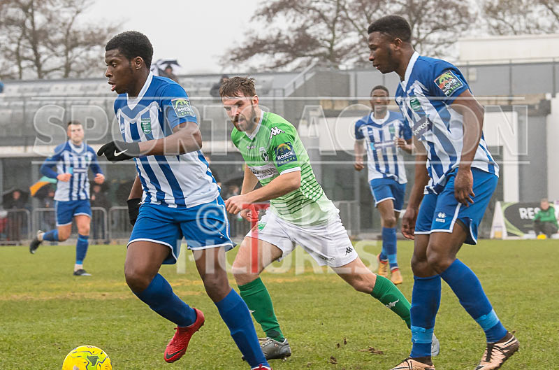 GFC v Thamesmead Town-18 - GUERNSEY FC v THAMESMEAD TOWN