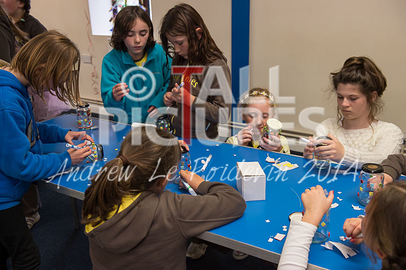 Big Brownie Birthday Party-43 - BROWNIE CENTENARY BROWNIE SLEEPOVER