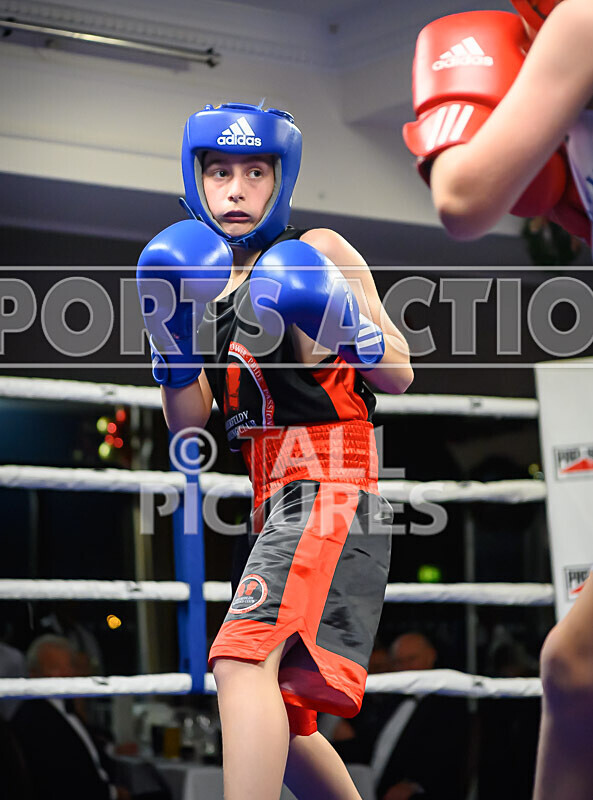 BOUT- 1_Kody Domaille v Billy Rodgers-33 - BOUT 1_Kody Domaille v Billy Rodgers