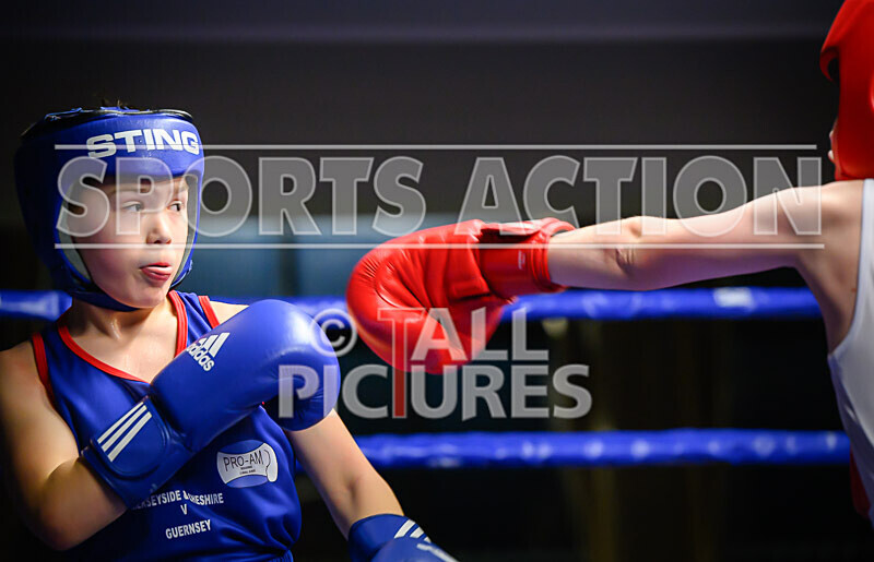 BOUT- 3 - Kody Domaille v Nico Summers-18 - BOUT 3 - Kody Domaille v Nico Summers