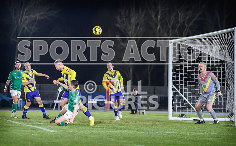 GFC v Hanworth Villa 2023-42 - GFC v HANWORTH VILLA