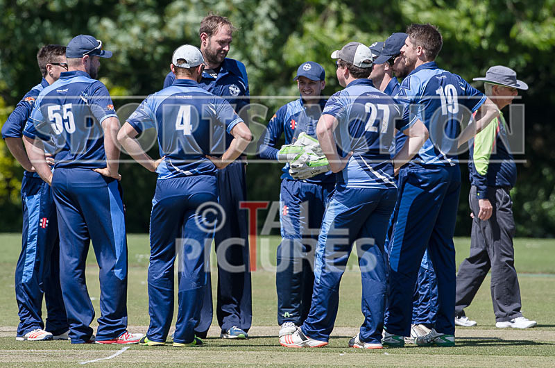 Cricket_Elizabeth College vs NGIT Cobo-37 - ELIZABETH COLLEGE vs NGIT COBO TIGERS