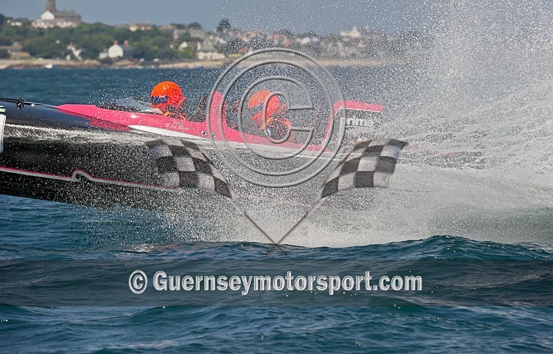 Guernsey Powerboat Racing 23-07-11-46 - ROUND-5 JETHOU COURSE