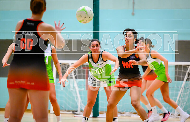 Blaze v Specsavers Lightning A-52 - BLAZE v SPECSAVERS LIGHTNING A