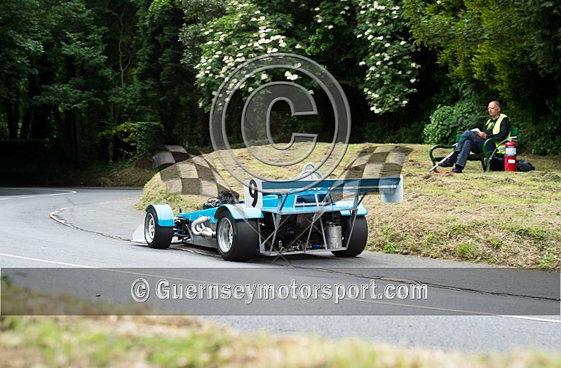 GKMC Hill Climb_30-05-11_Car-45 - CARS 2011-05-30