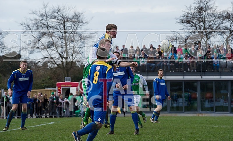 Guernsey FC v Raynes Park Vale-59 - GUERNSEY FC v RAYNES PARK VALE