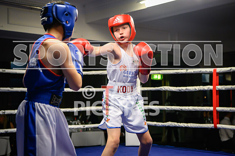 BOUT- 3 - Kody Domaille v Nico Summers-11 - BOUT 3 - Kody Domaille v Nico Summers
