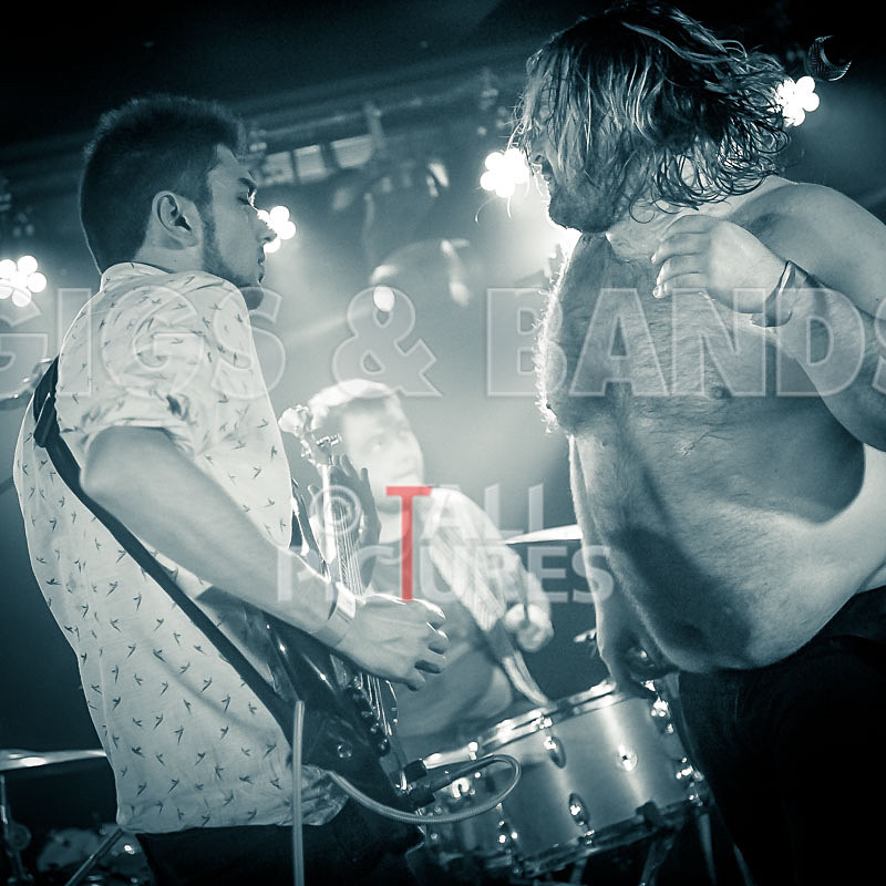 Joe Young & the Bandits-43 - JOE YOUNG & THE BANDITS