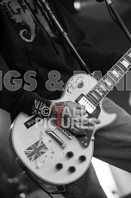 Bulletproof-12 - BULLETPROOF