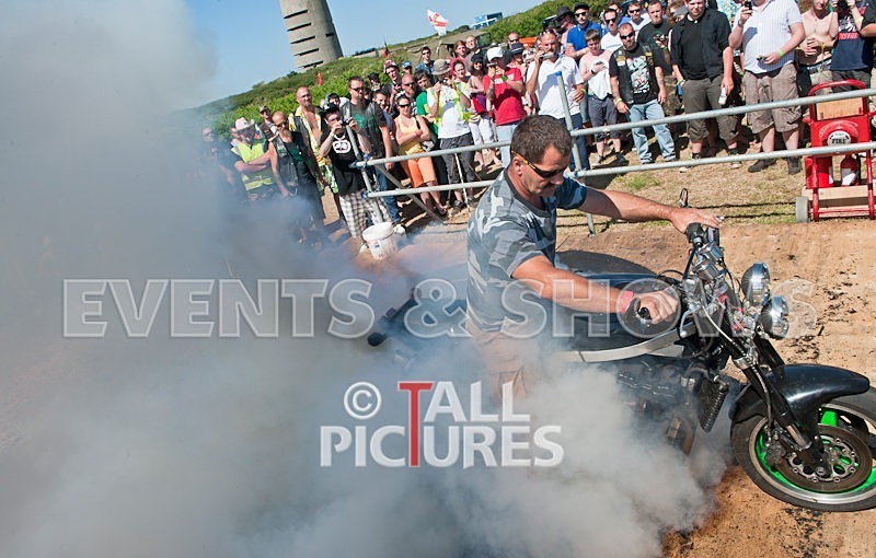 Greenman Burnout-36 - GREENMAN BURNOUTS 2010