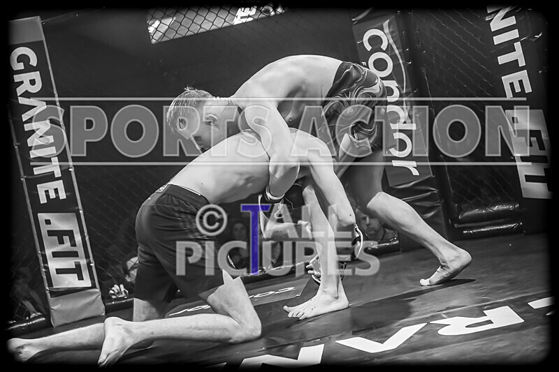 BOUT- 13 - Joe Graham v Sam Pearce-64 - BOUT 13 - Joe Graham v Sam Pearce