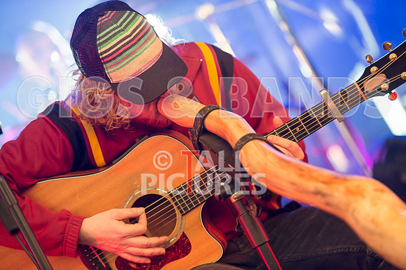 Buffalo Huddleston-298 - BUFFALO HUDDLESTON