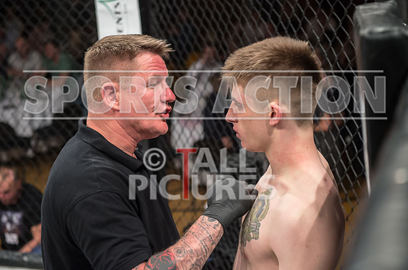 Luke Gibbons v Tony Nam-6 - BOUT 10