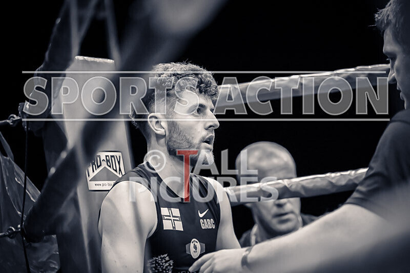 BOUT 13- Tom Teers v Josh Millington-41 - BOUT 13: Tom Teers v Josh Millington