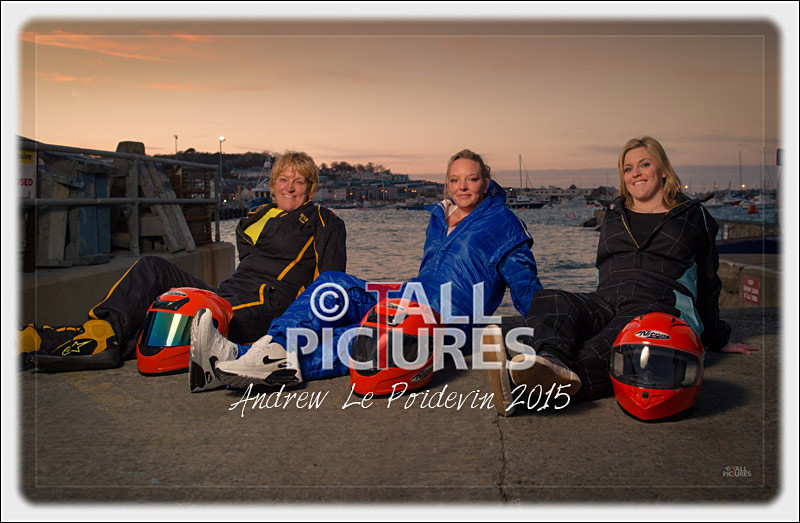 Powerboat Girls-7-2_FINAL - THE 2015 LADY RACERS DO GLAMOUR...