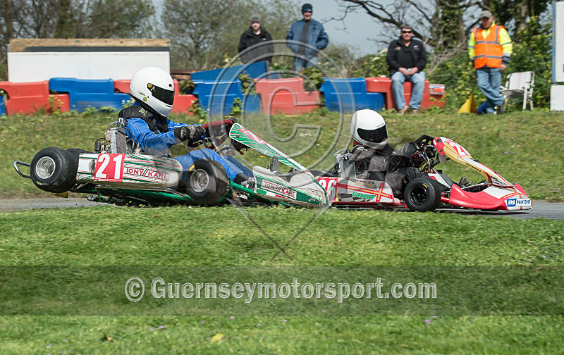 Karting_19-04-2015-74 - KARTING WINTER CHAMPIONSHIP ROUND-4