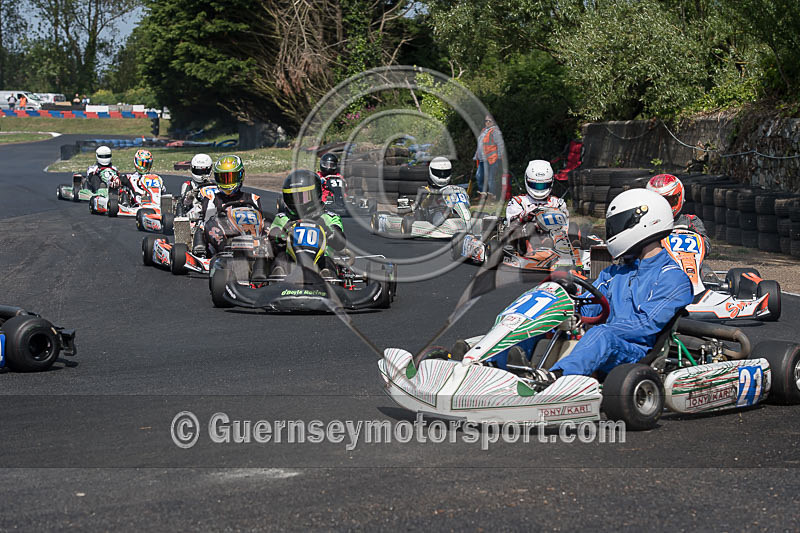 Kart_Inter Island 2016-18 - KARTING 2016 - SUMMER CHAMPIONSHIP ROUND-3 & INTER INSULAR 2016