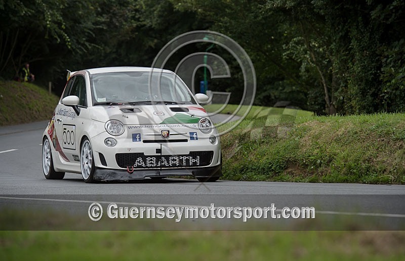 Hill Climb_27-08-2012_Car-111 - CARS 2012-08-27