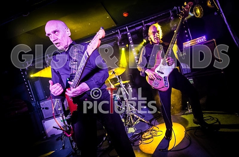 Wilko Johnson Farewell Tour-22 - THE WILKO JOHNSON BAND