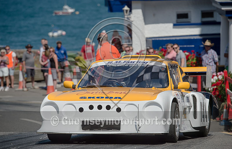 Jersey National Hillclimb_2014_Car-81 - JERSEY NATIONAL 2014 - CARS