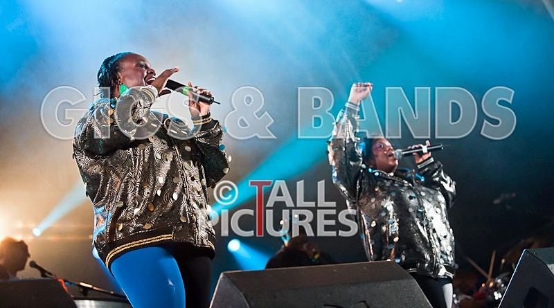 Basement Jaxx-40 - BASEMENT JAXX