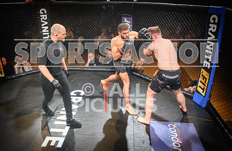 BOUT- 2 - Dom Boyce v Dom Simon-28 - BOUT 2 - Dom Boyce v Dom Simon