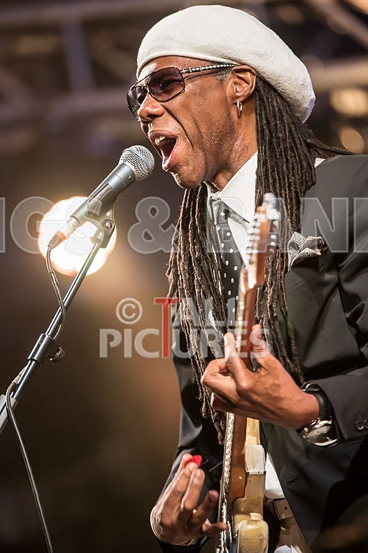 Chic Featuring Nile Rodgers-53 - CHIC FEATURING NILE RODGERS