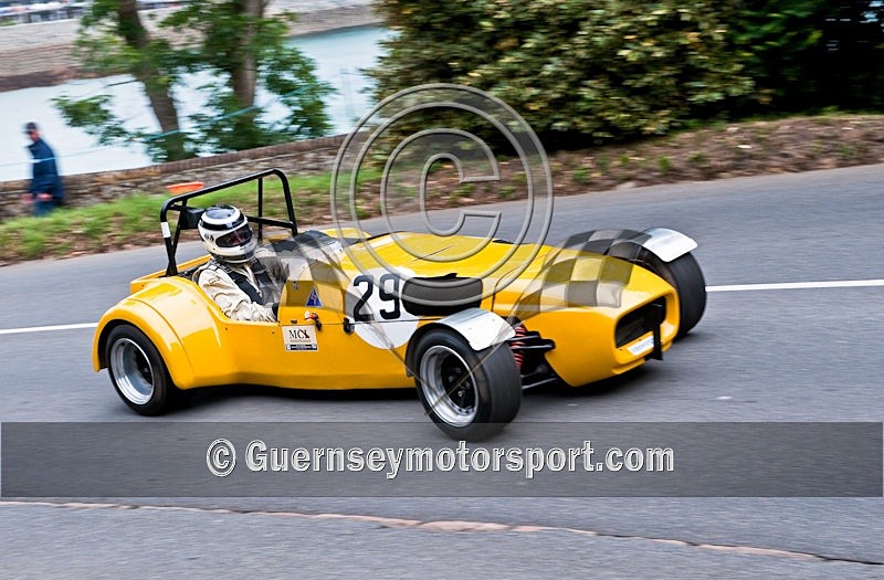 GSY Hill_09_Car-194 - GUERNSEY MSA NATIONAL 2009