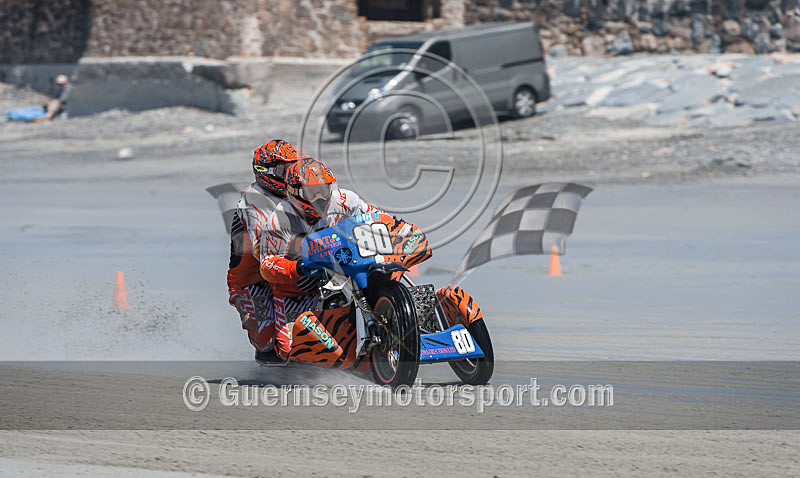 Sand Ace_2014_Sidecar-186 - BRITISH SAND ACE 1000cc SIDECARS - 2014