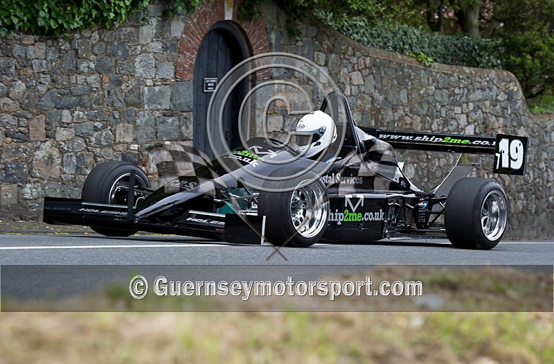 GKMC Hill Climb_30-05-11_Car-127 - CARS 2011-05-30