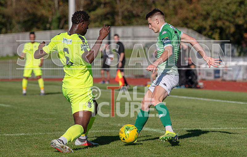 GFC v Hastings United 2018-46 - GUERNSEY FC v HASTINGS UNITED