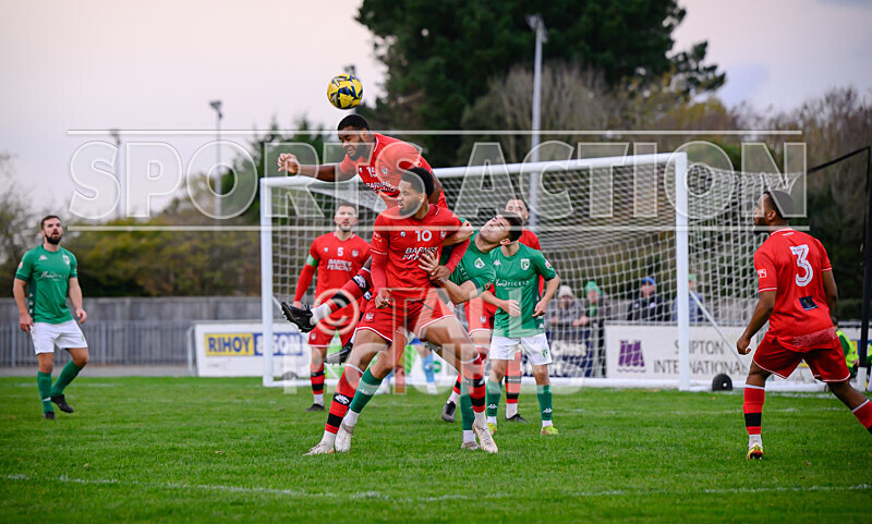 GFC v Northwood 2022-95 - GFC v NORTHWOOD