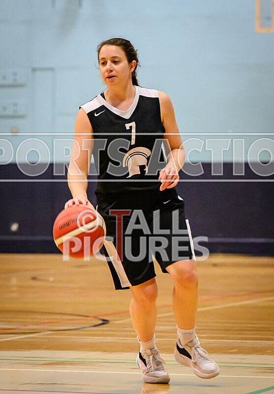 Womens Ravenscroft v Comets-17 - COMETS v RAVENSCROFT LADIES