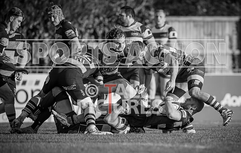 Guernsey Raiders v Sevenoaks-15 - GUERNSEY RAIDERS v SEVENOAKS