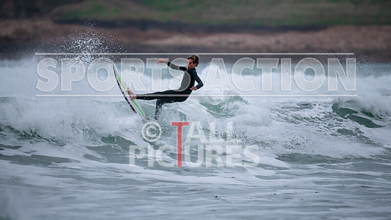 Surfing_01-11-2020-149 - SURFING AT VAZON BAY GUERNSEY